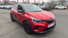 Renault Captur 1.6 E-Tech full hybrid 145 Rive Gauche 5dr Auto Hybrid Hatchback